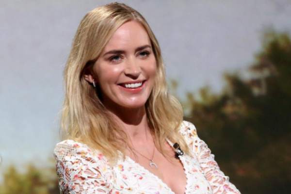 Emily Blunt’s ‘toes curl’ when she hears someone say their daughter wants to be an actress