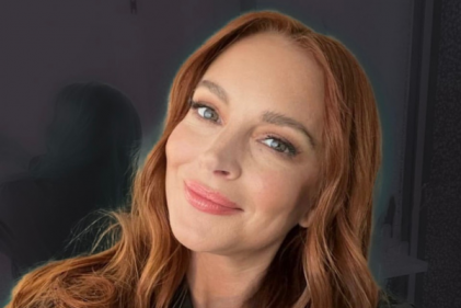 Lindsay Lohan opens up for the first time about pregnancy with first child