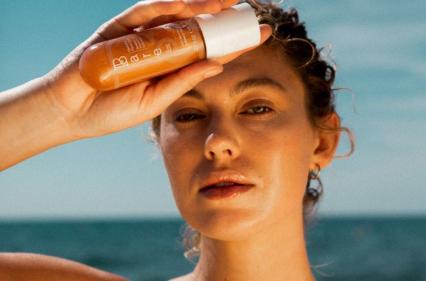 The latest launch from Bare by Vogue is a sunny vacation for your face that delivers instant hydration