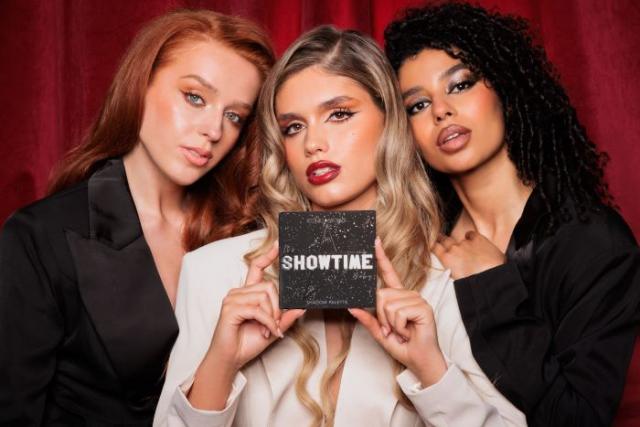 Look like a Hollywood starlet with the new Showtime Palette by Iconic Bronze