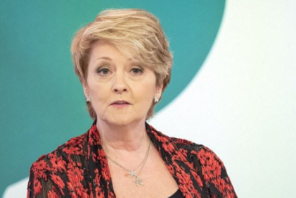Broadcaster Anne Diamond announces she’s been diagnosed with breast cancer