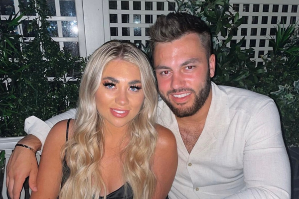 Love Island’s Paige Turley speaks out about rumours that her split from Finn was fake 