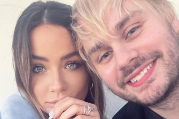 5SOS band member Michael Clifford reveals he & wife Crystal are expecting first child 