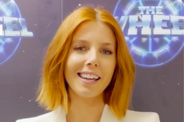 ‘All for u Queen Mins’: Stacey Dooley gushes over daughter Minnie in rare snap