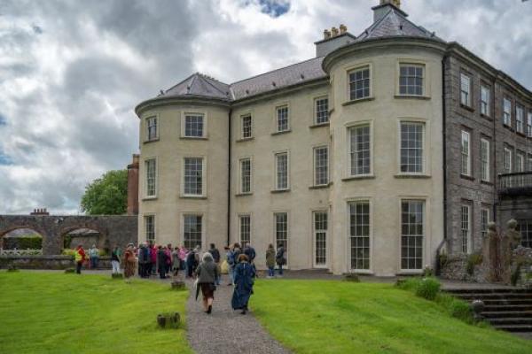 Step back in time at Doneraile Park & Gardens with their Guided Tour Series