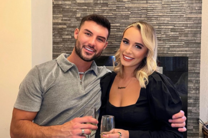 Love Island fans react as Liam Reardon reveals sweet tribute to Millie Court