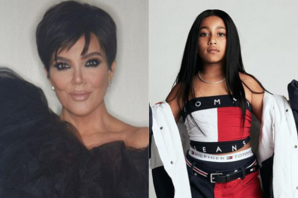 Double digits: Kris Jenner pens heartfelt tribute to granddaughter North as she turns 10