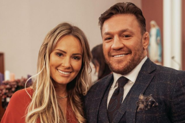 Conor McGregor supporters joyous as he announces fiancée Dee is expecting fourth child