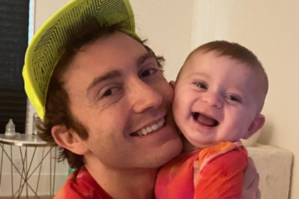 Spy Kids actor Daryl Sabara speaks out about fatherhood after not having a dad growing up