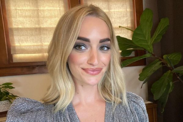 Baby joy: Ginny & Georgia star Brianne Howey welcomes first child into the world 