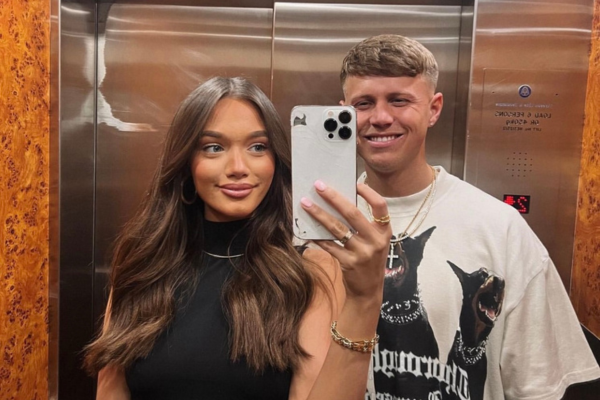 Fans react as Louis Tomlinson’s sister Phoebe confirms pregnancy with first child