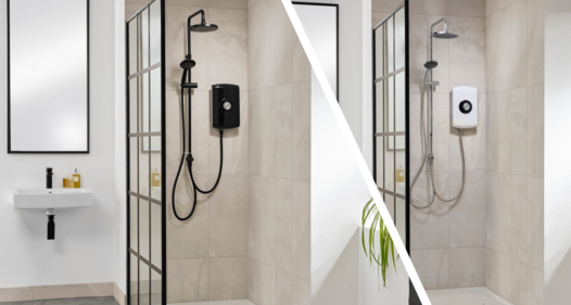 GIVEAWAY!  Update your bathroom with Triton’s Spa-Style electric showers