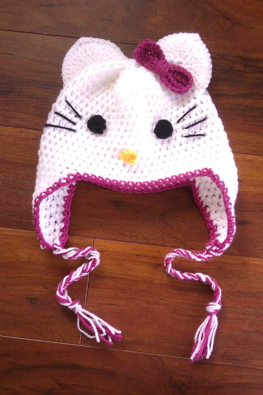 Honey Crochet Creations