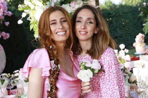 Stacey Solomon honours big sister with sweet tribute after latest achievement 