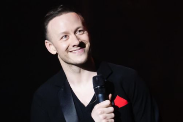 Strictly Come Dancing star Kevin Clifton reveals new step he’s taking in his career 