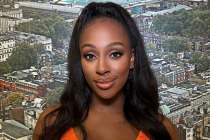 Alexandra Burke confirms second child’s birth, one year after welcoming her first