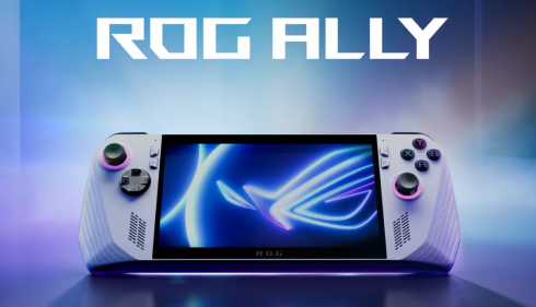 Where to buy Asus ROG Ally in Ireland now its finally available