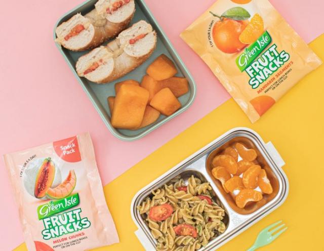 These snacks are perfect for long days at the beach, summer hikes & picnics in the park