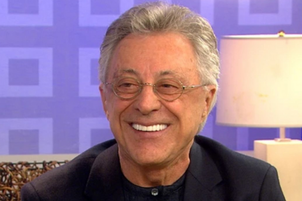 Four Seasons singer Frankie Valli ties the knot for fourth time