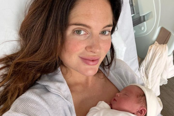 Made in Chelsea fans joyous as Binky Felstead discusses ‘next bonding stage’ with newborn 