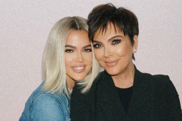 Kris Jenner honours daughter Khloe with heartfelt tribute alongside childhood photos