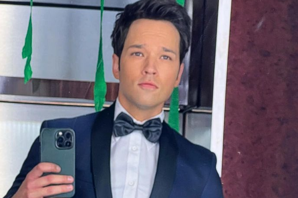 iCarly actor Nathan Kress welcomes birth of third child & reveals cute name