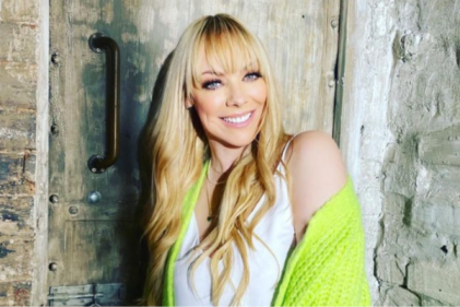 Atomic Kitten’s Liz McClarnon announces pregnancy after fertility struggles