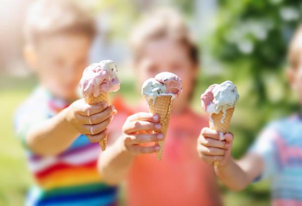 From good ol’ classics to blasts from the past, Tesco reveals nation’s love affair with ice cream