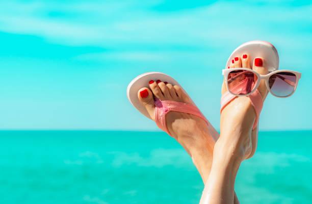 Three simple steps to get your feet sandal-ready for your holidays