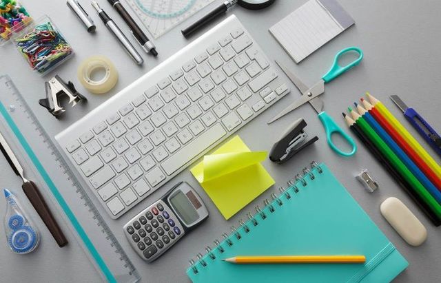 How can office supplies give you the competitive edge?