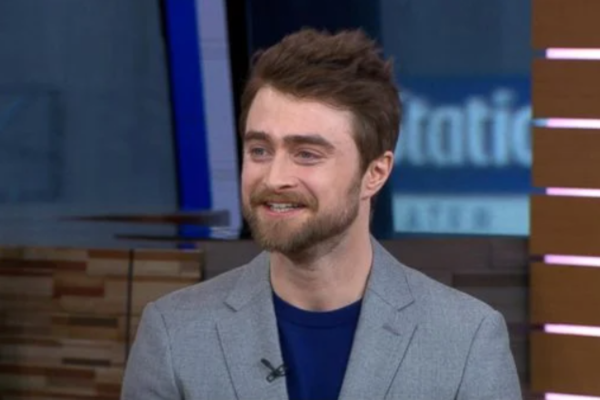 Daniel Radcliffe reveals gender of first baby & makes rare comment on fatherhood
