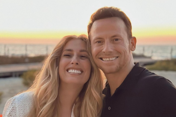 Joe Swash opens up about hilarious moment he first met his wife Stacey Solomon