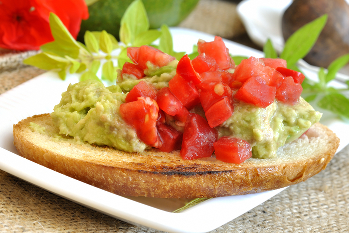 Avocado toast | MummyPages.ie