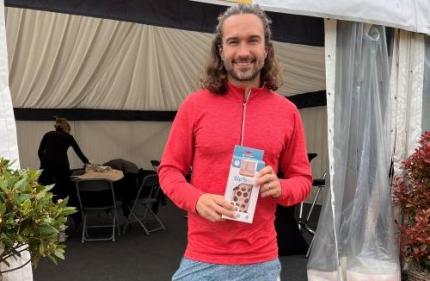 Cognikids & Joe Wicks are empowering dads to engage actively in their baby’s weaning journey