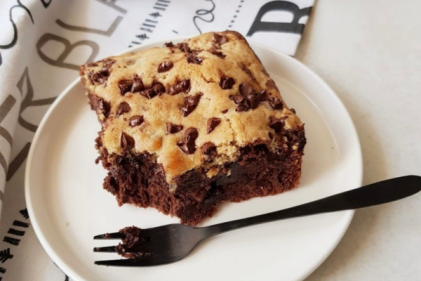 Monday baking: Both kids and adults will love these easy & delicious brookies