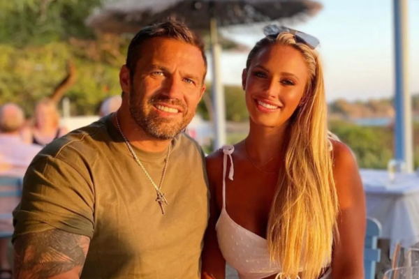 Hollyoaks’ Jamie Lomas reveals engagement to girlfriend Jess & shares proposal story