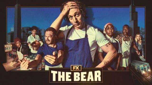 The Bear, Season 2 is back 19th July on DISNEY+ & we cannot wait!
