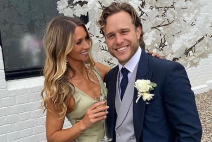 Olly Murs shares insight into unique-themed baby shower with wife Amelia
