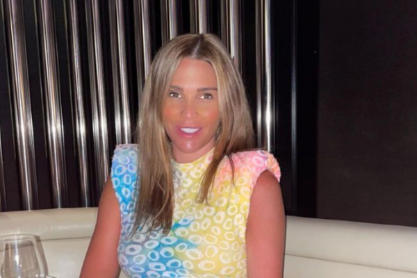 Danielle Lloyd opens up about ‘horrendous’ cancer scare as she awaits test results