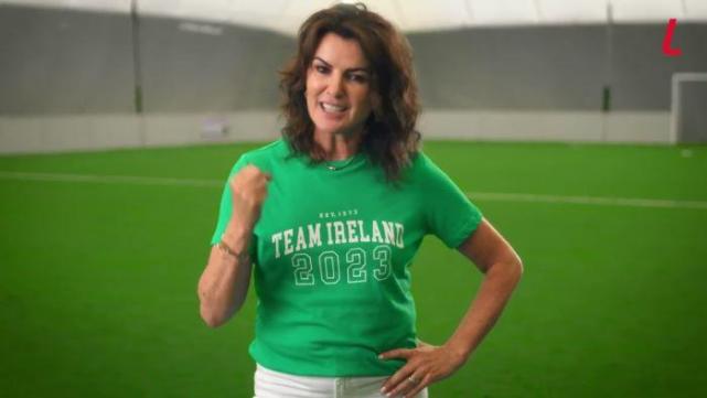 Deirdre O’Kane issues rallying call to support the Girls in Green at the Women’s World Cup