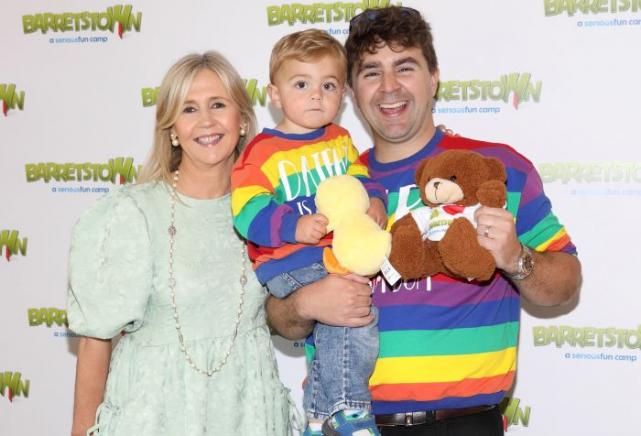 Stars gather for Big Picnic at Barretstown to raise funds for children impacted by serious illness