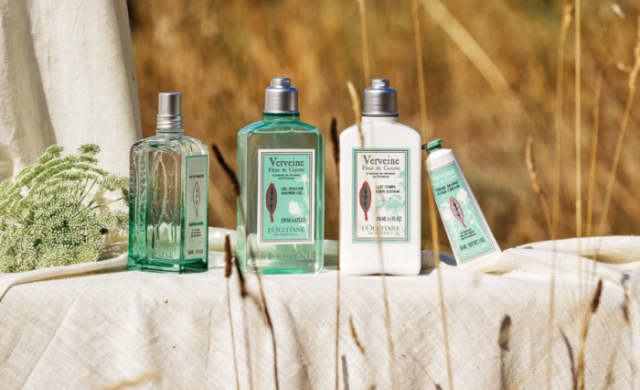 The new L’Occitane Verbena Carrot Flower collection are the products your summer has been missing