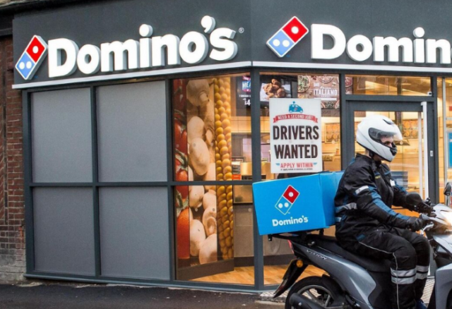 Domino’s is adding new items to menus in major shake-up & Biscoff fans will love it!