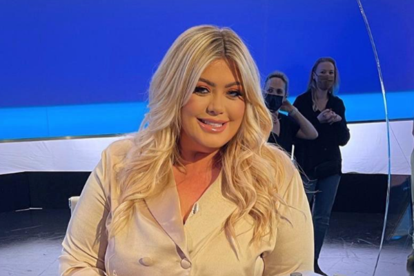 Gemma Collins opens up about wedding plans as she says she’s in ‘no rush’ to get married