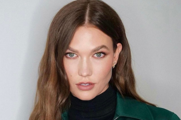 Karlie Kloss finally announces gender of second child & reveals sweet name