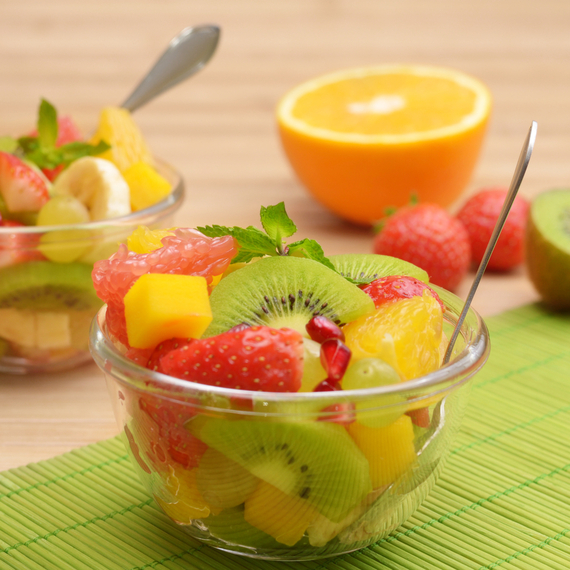 Fruit salad | MummyPages.ie