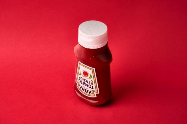 Great news: Heinz Tomato Ketchup caps are now fully recyclable