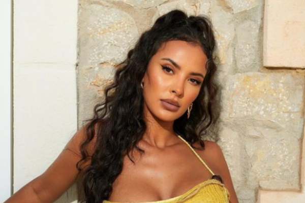 Love Island host Maya Jama hits back following viewer’s ‘rude’ comments