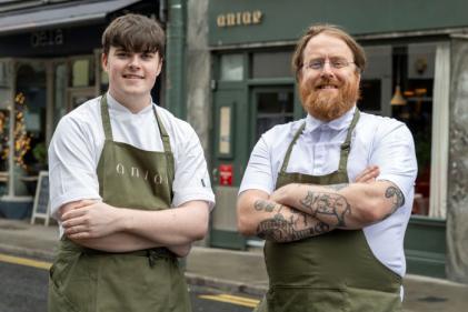 Cooking classes for aspiring teenage chefs as JP McMahon launches ‘The Aniar Academy’