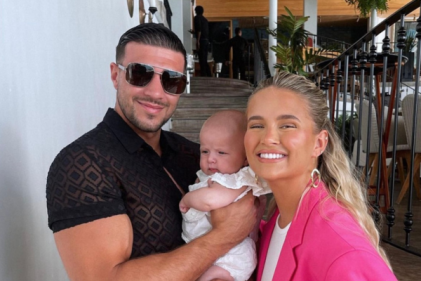 Molly-Mae speaks out about ‘relationship challenges’ following birth of daughter 